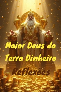 Cover Maior Deus  Da Terra Dinheiro