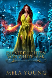 Cover Die Verfluchten von White Peak