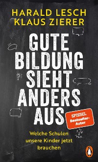 Cover Gute Bildung sieht anders aus