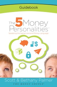 Cover 5 Money Personalities Guidebook