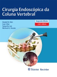 Cover Cirurgia Endoscópica da Coluna Vertebral