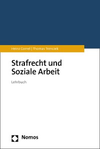 Cover Strafrecht und Soziale Arbeit