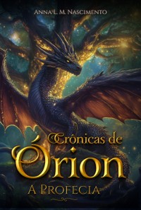 Cover As Crônicas De Órion