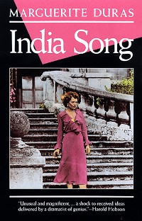 Cover India Song