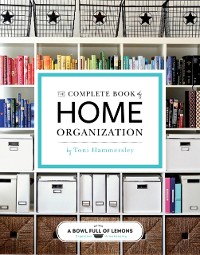 Cover Complete Book of Home Organization