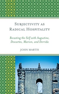Cover Subjectivity as Radical Hospitality