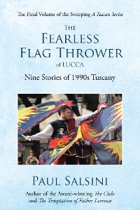 Cover The Fearless Flag Thrower of Lucca