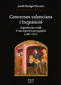 Cover Conversos valencians i Inquisició