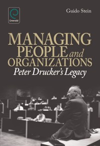 Cover Managing People and Organizations