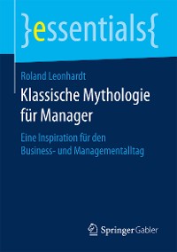 Cover Klassische Mythologie für Manager