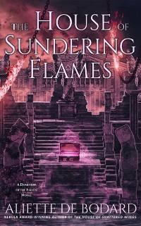 Cover House of Sundering Flames