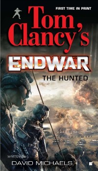 Cover Tom Clancy's EndWar: The Hunted