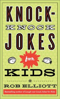 Cover Knock-Knock Jokes for Kids