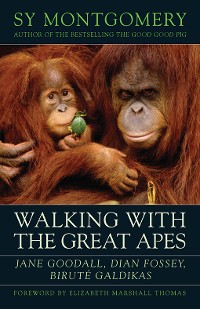 Cover Walking with the Great Apes