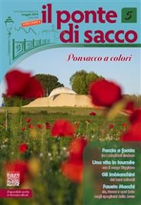 Cover Il Ponte di Sacco - maggio 2019