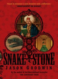 Cover Snake Stone