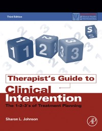 Cover Therapist's Guide to Clinical Intervention