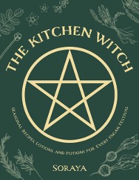 Cover Kitchen Witch