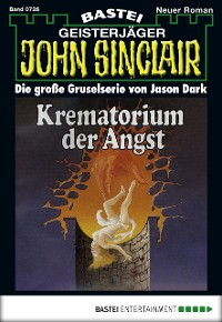 Cover John Sinclair 726
