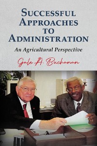 Cover Successful Approaches to Administration