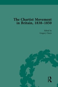 Cover Chartist Movement in Britain, 1838-1856, Volume 3