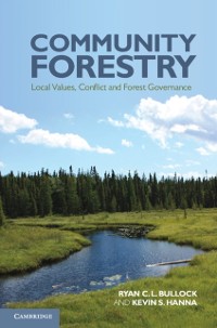 Cover Community Forestry