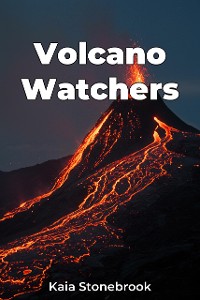 Cover Volcano Watchers