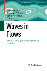 Cover Waves in Flows