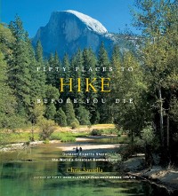 Cover Fifty Places to Hike Before You Die