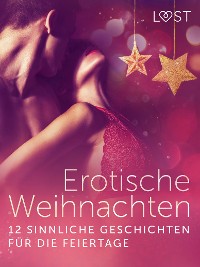 Cover Erotische Weihnachten: 12 sinnliche Geschichten für die Feiertage