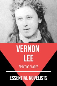 Cover Essential Novelists - Vernon Lee