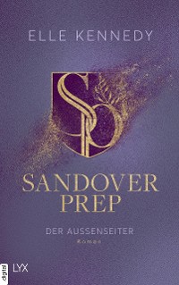 Cover Sandover Prep - Der Außenseiter