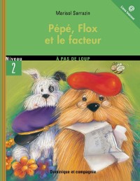 Cover Pépé, Flox et le facteur