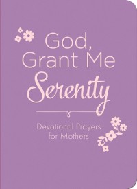 Cover God, Grant Me Serenity