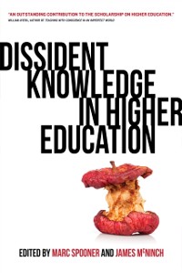Cover Dissident Knowledge in Higher Education