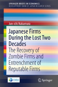 Cover Japanese Firms During the Lost Two Decades