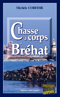 Cover Chasse à corps à Bréhat