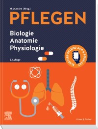 Cover PFLEGEN Biologie Anatomie Physiologie