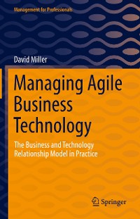 Cover Managing Agile Business Technology