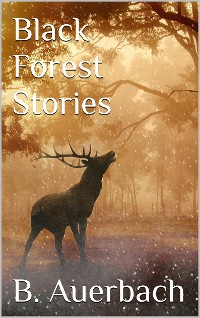 Cover Black Forest Stories