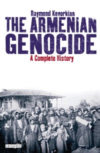 Cover The Armenian Genocide