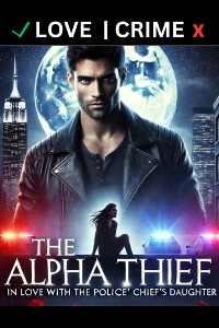 Cover The Alpha Thief