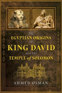 Cover Egyptian Origins of King David and the Temple of Solomon