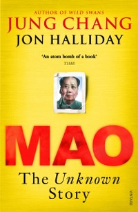 Cover Mao: The Unknown Story