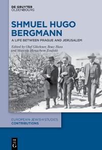 Cover Shmuel Hugo Bergmann