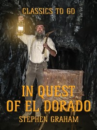 Cover In Quest of El Dorado