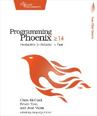 Cover Programming Phoenix 1.4