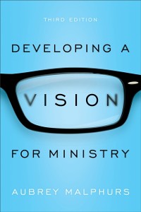 Cover Developing a Vision for Ministry