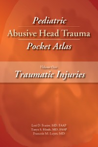 Cover Pediatric Abusive Head Trauma, Volume 1