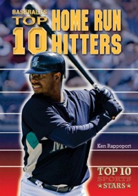 Cover Baseball's Top 10 Home Run Hitters